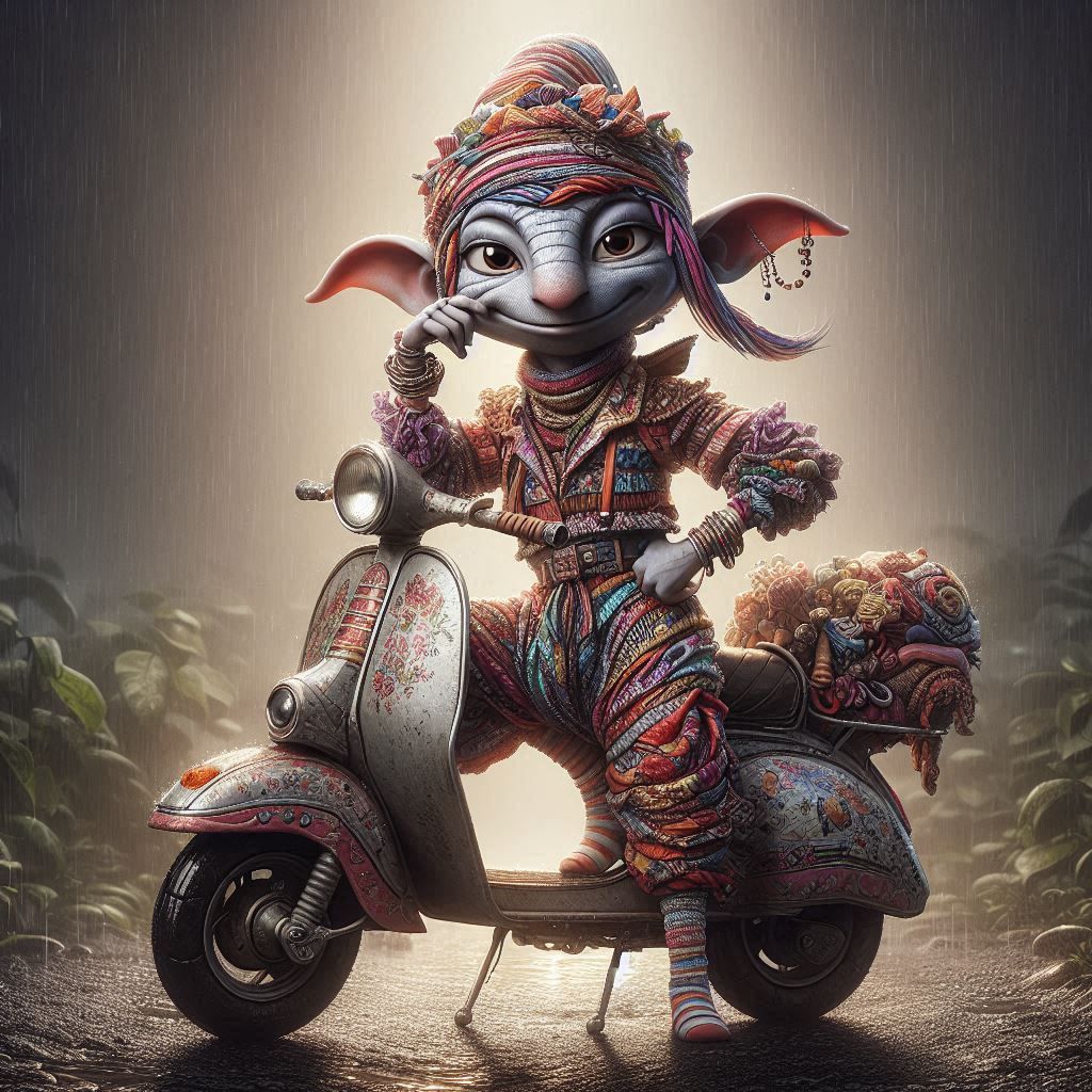 Citizen of Libertaria