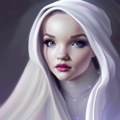 Hidden Galaxy Child