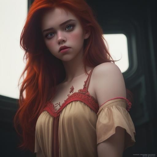 submit your best creation on the theme of Disney girl with b...