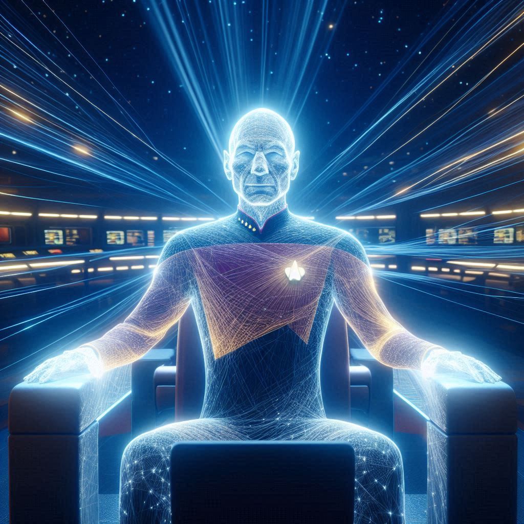 Captain Jean-Luc Picard