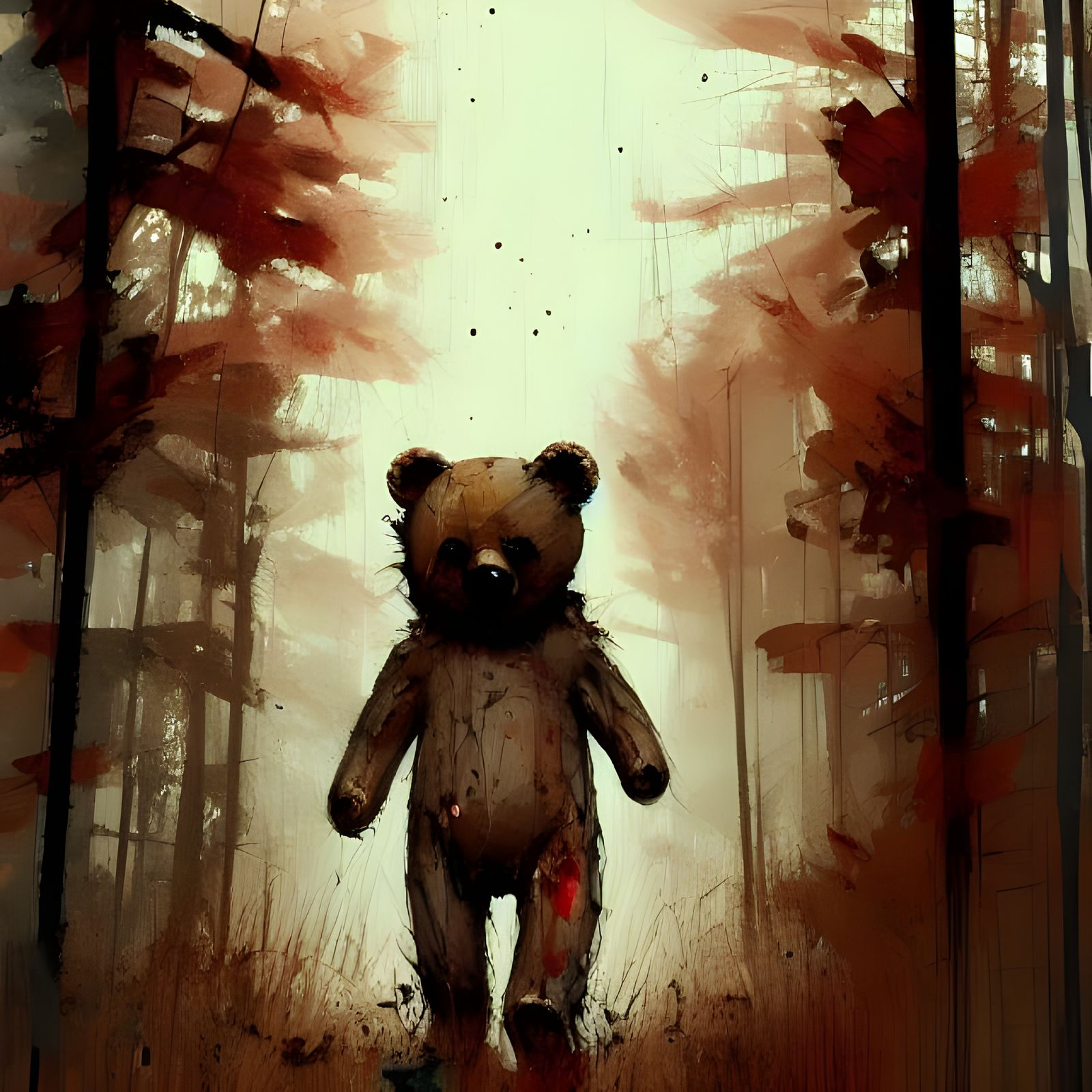 Teddy Bear