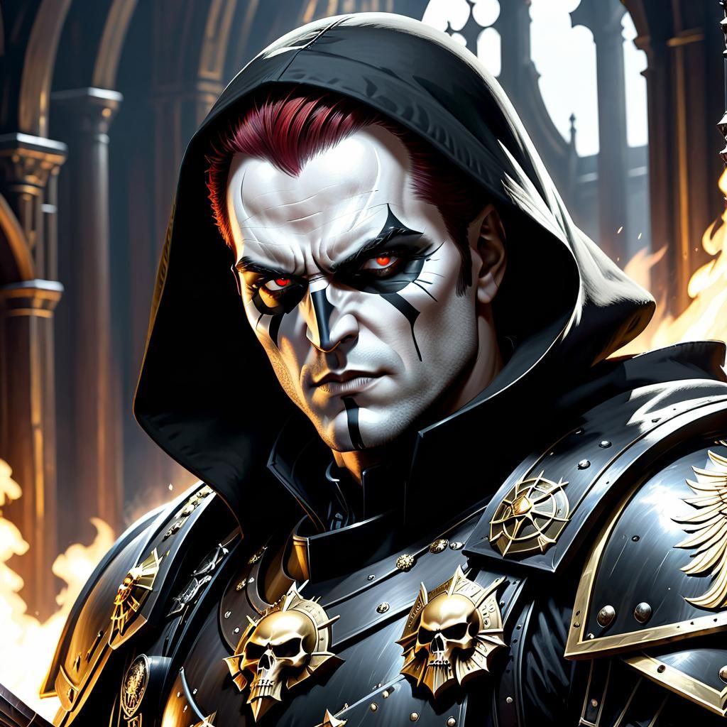 Attempts:Warhammer 40k Inquisitor