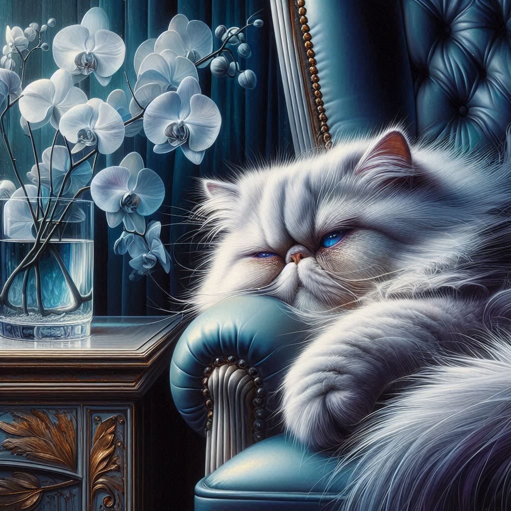Grumpy Dreams