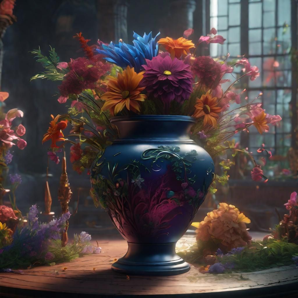 flower vase