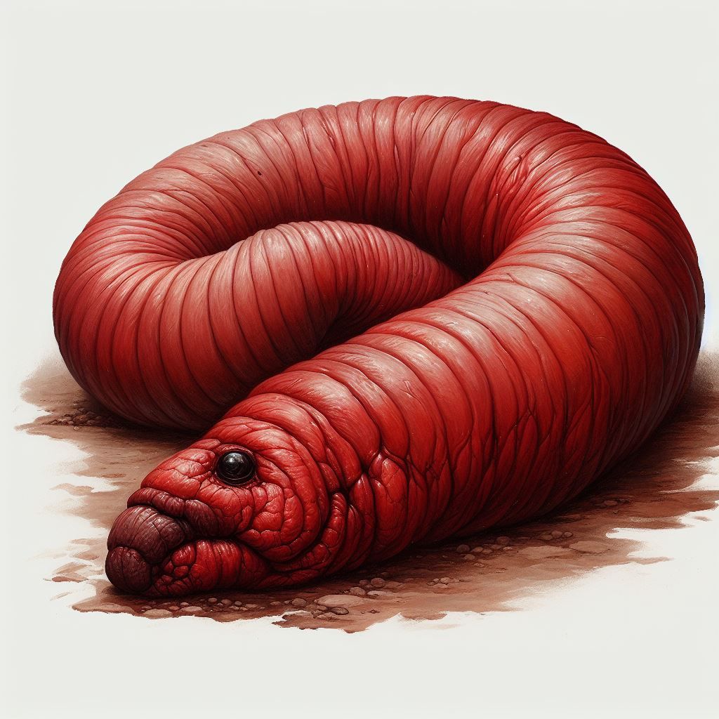 The Mongolian death worm, Gobi desert, cryptozoology