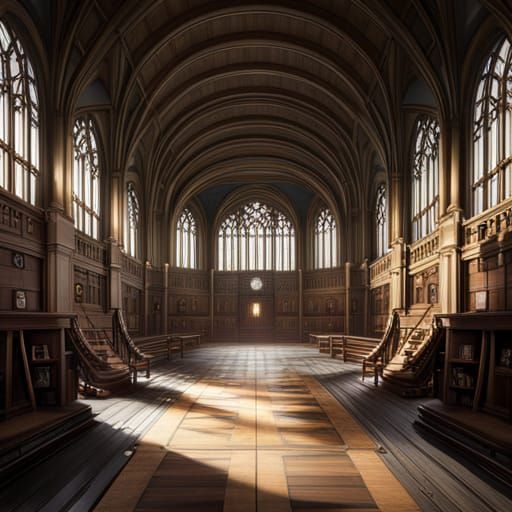 High School For Royals
