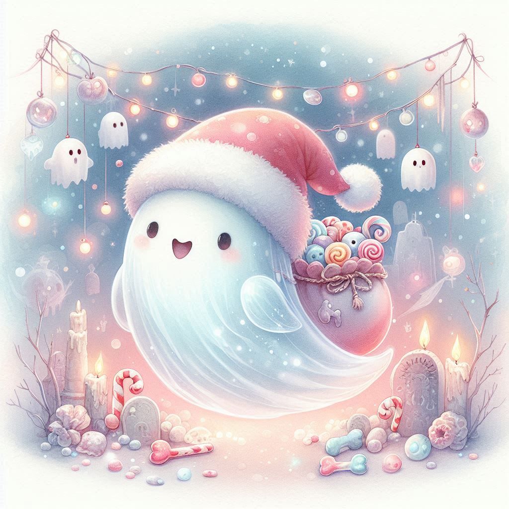 Santa Boo