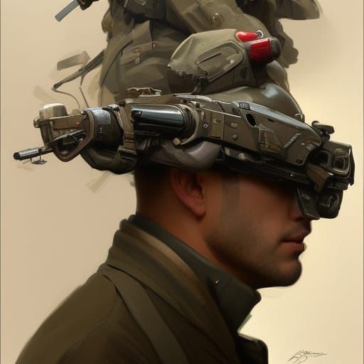 military personnel engage in business