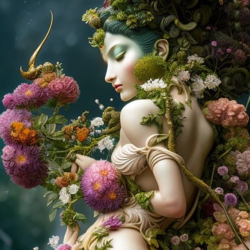 Flora 4