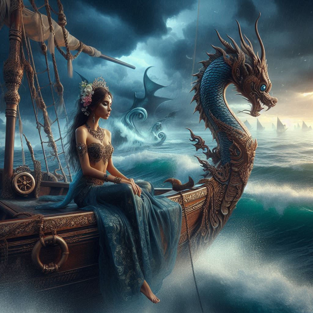 The soul of the ship