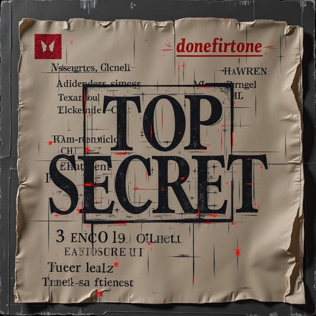 TOP SECRET