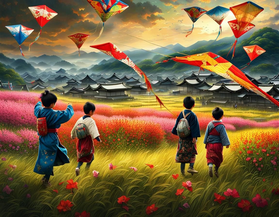 a perfect day  by @Fella Spears