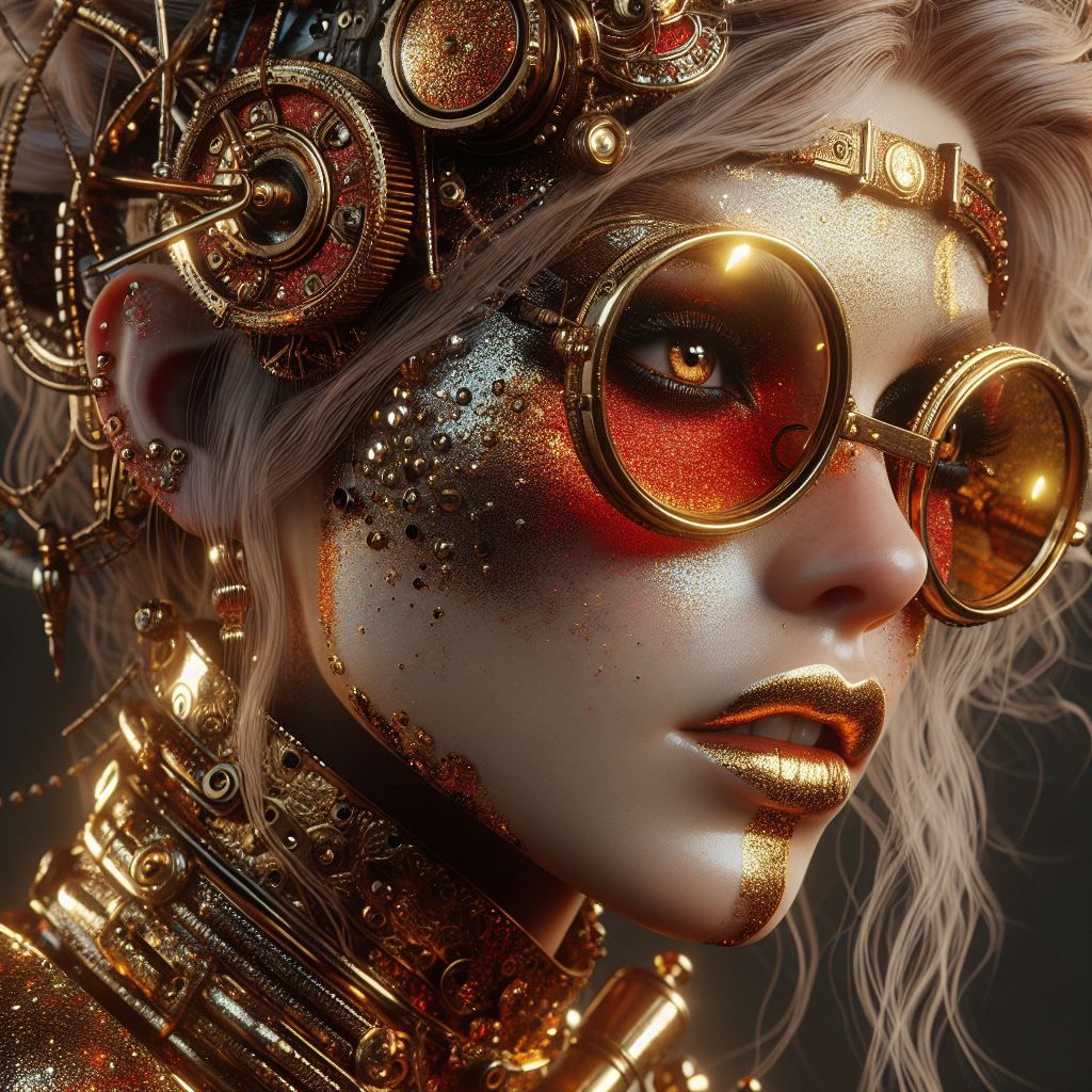 Steampunk