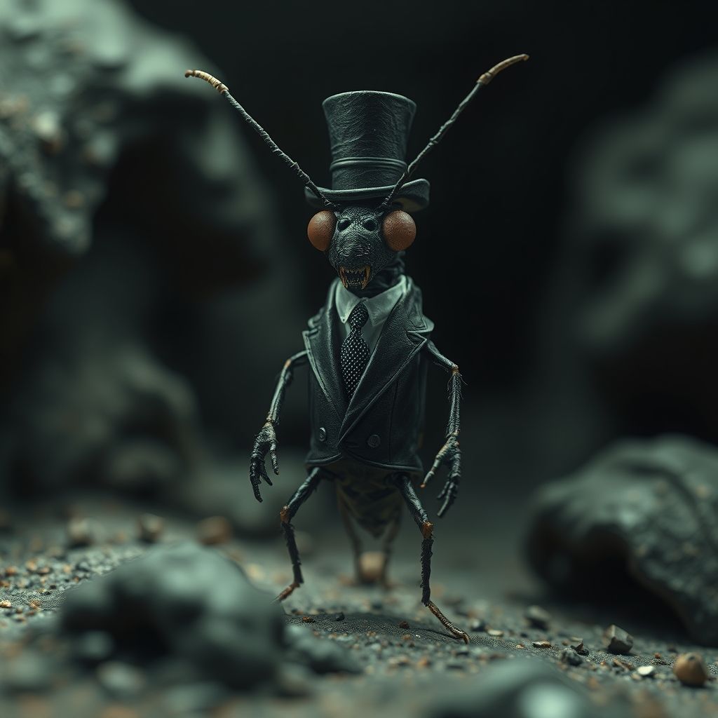 dreamlike atmosphere