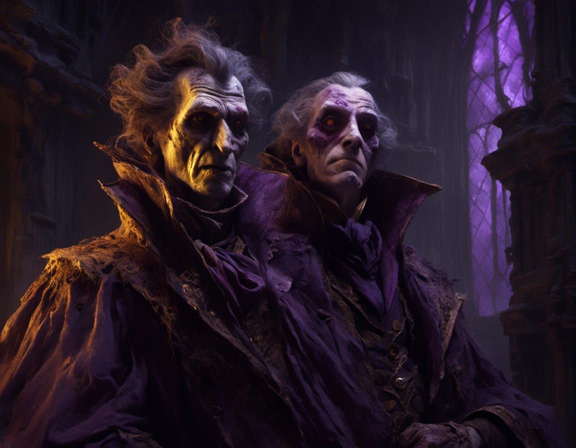 Victorian Nightmares