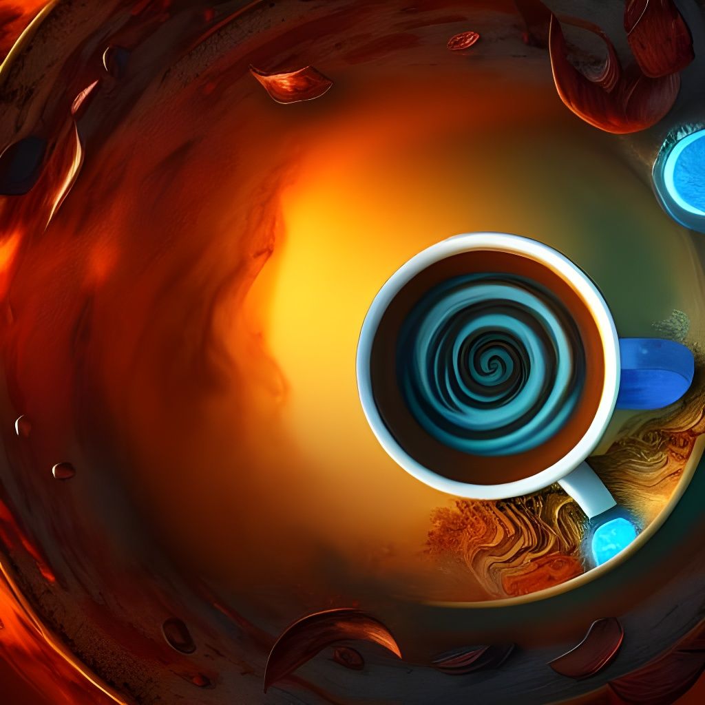 In the beginning there was coffee undefined