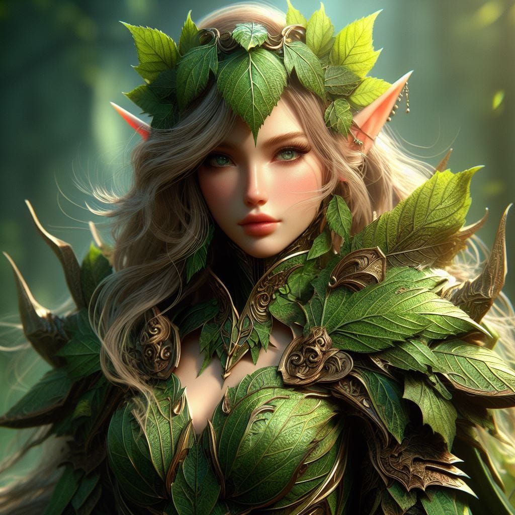 Forest Elf