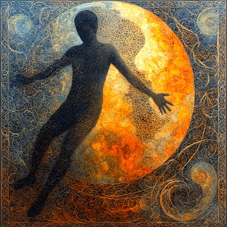 Yeah I'm Free....Free Fallin'