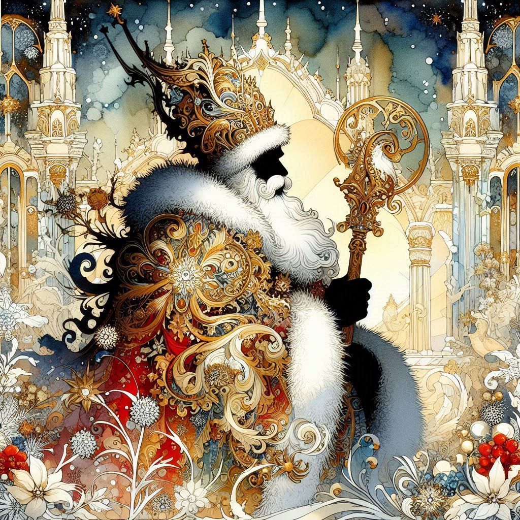 𝕱𝖔𝖗 𝖍𝖊 𝖎𝖘 𝕿𝖍𝖊𝖗𝖊