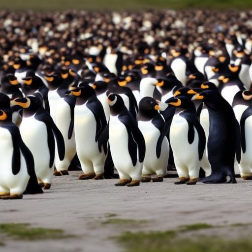 penguin