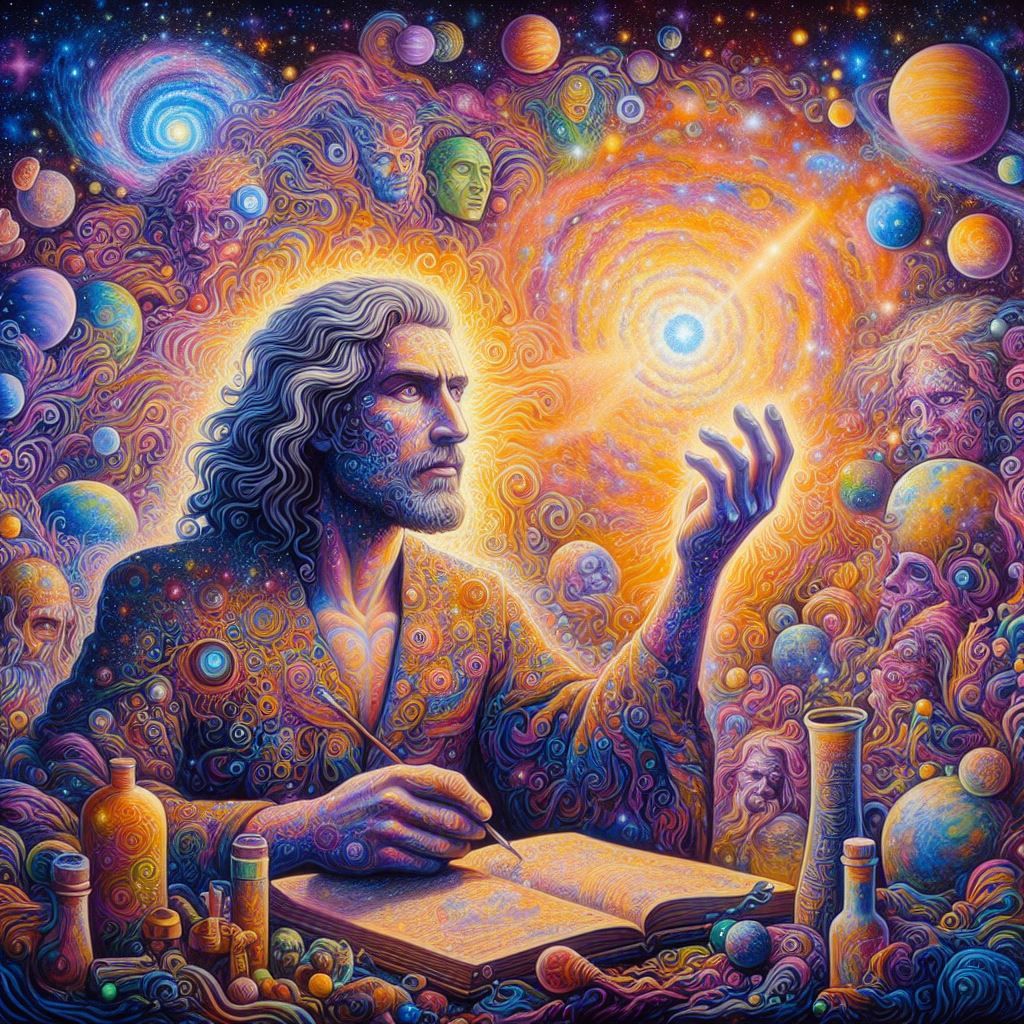 Power of imagination