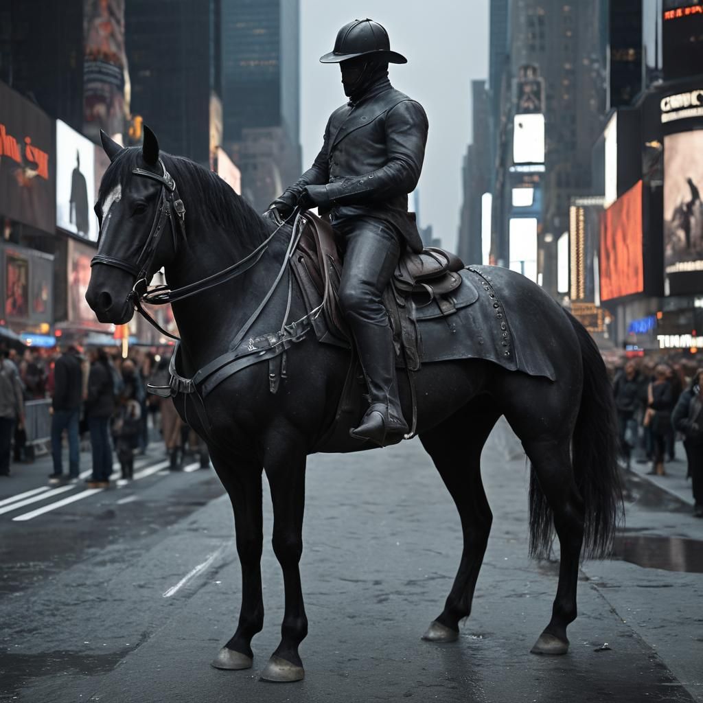 Horse creation