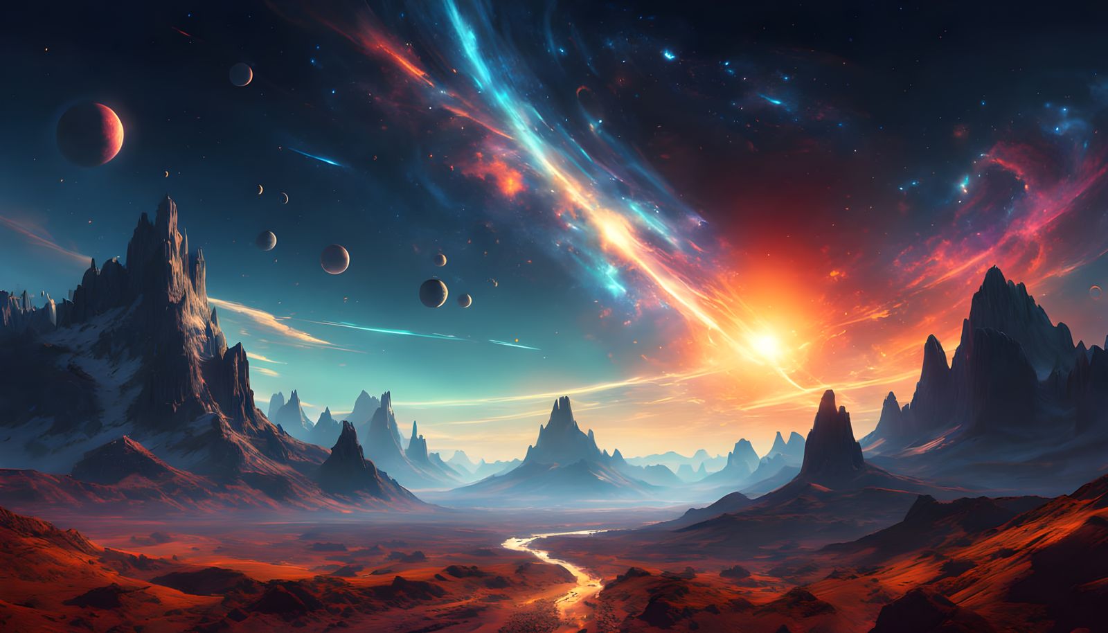 DISTANT DREAMS  by @ROBIN BANKS