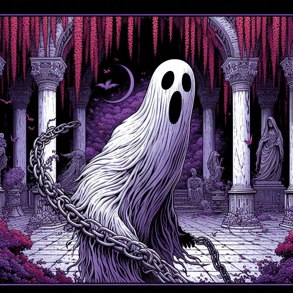 Tied by the chains of Immortality