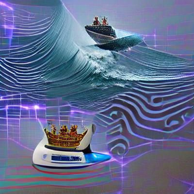 Ruling the waves in the 22nd century