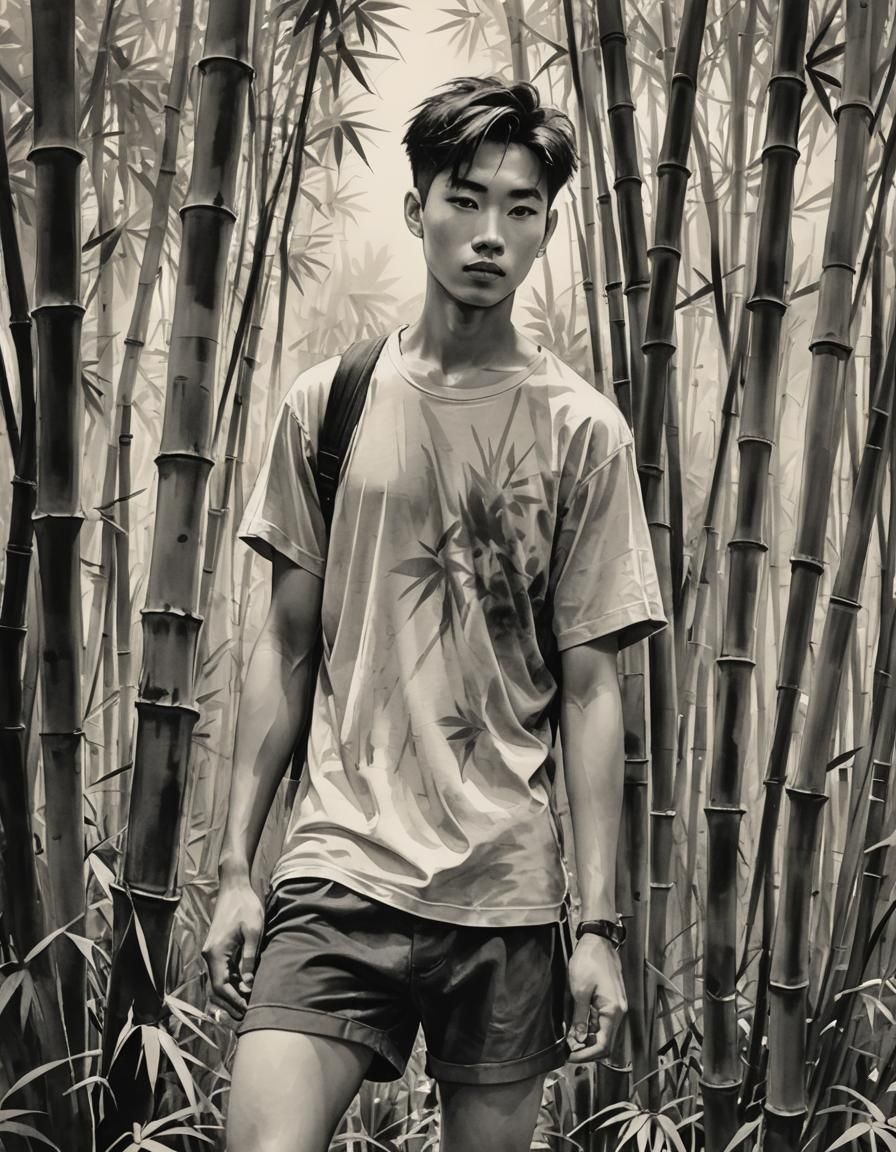 In the Bamboo