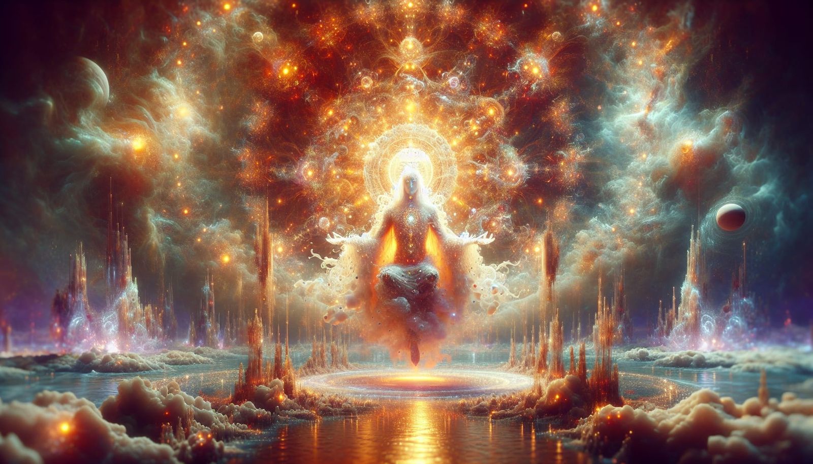 The one who resides above all (Motion)