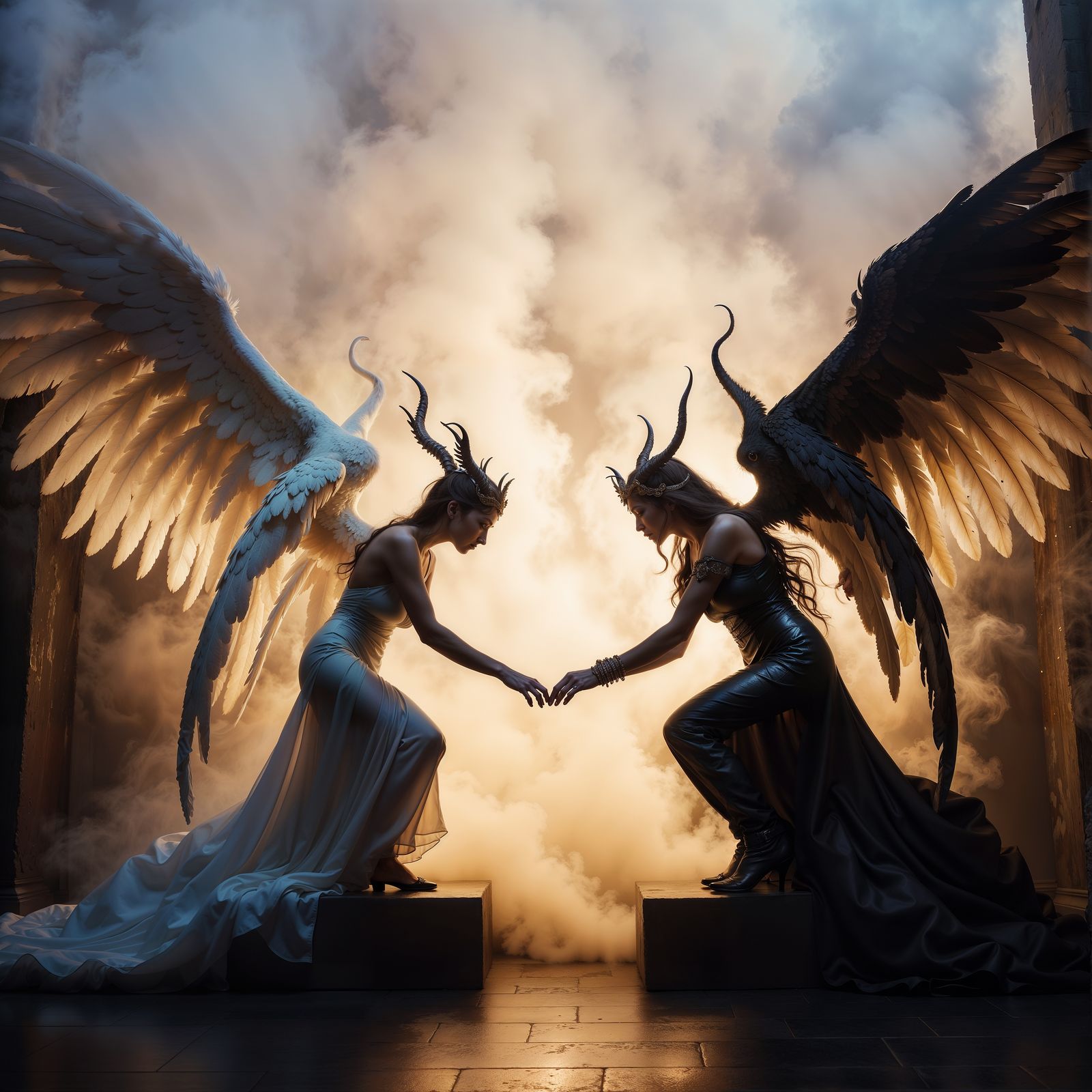 Unified Peace amongst Fantasy