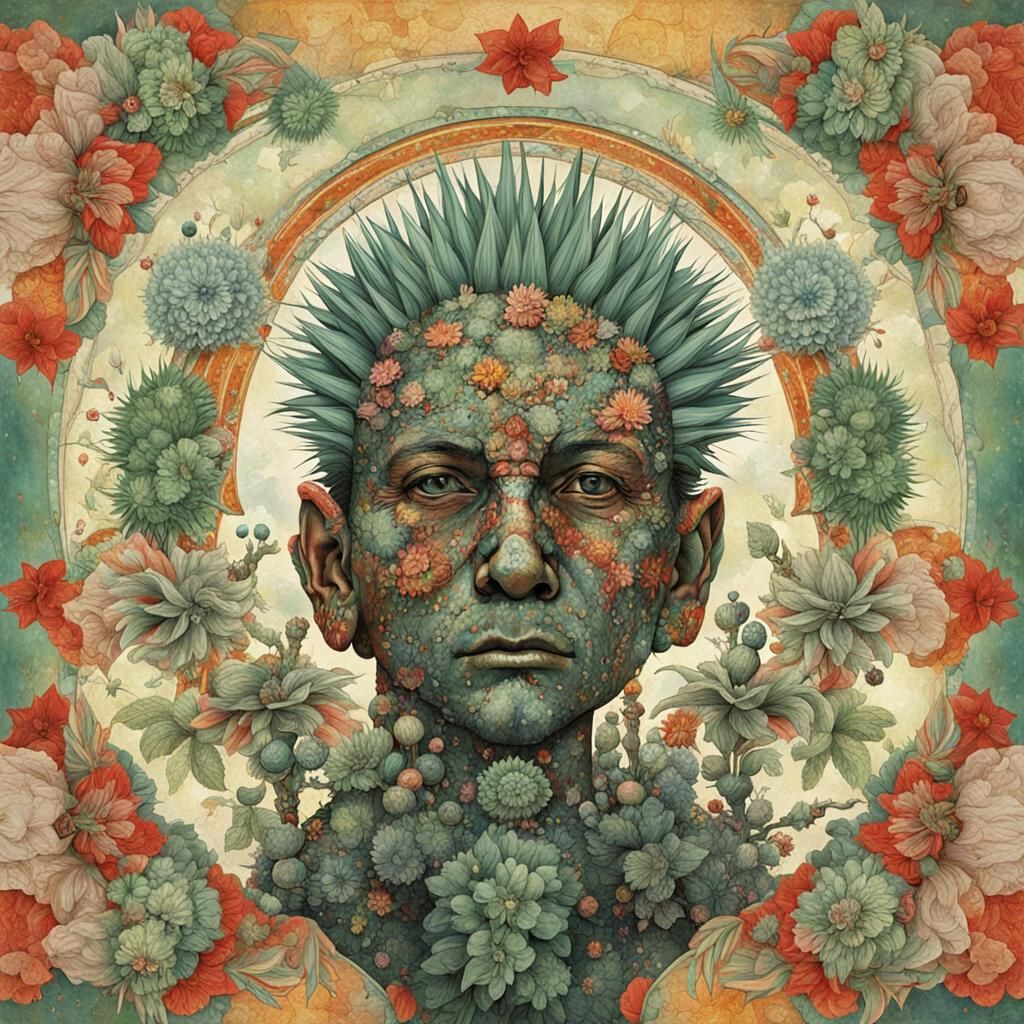 Chlorophyled Mind
