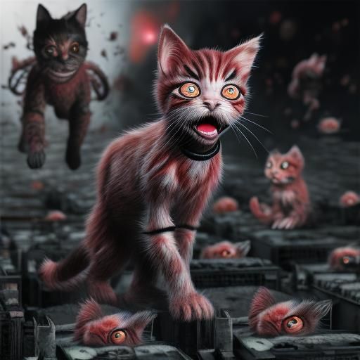 Revenge of the Cats of Ulthar