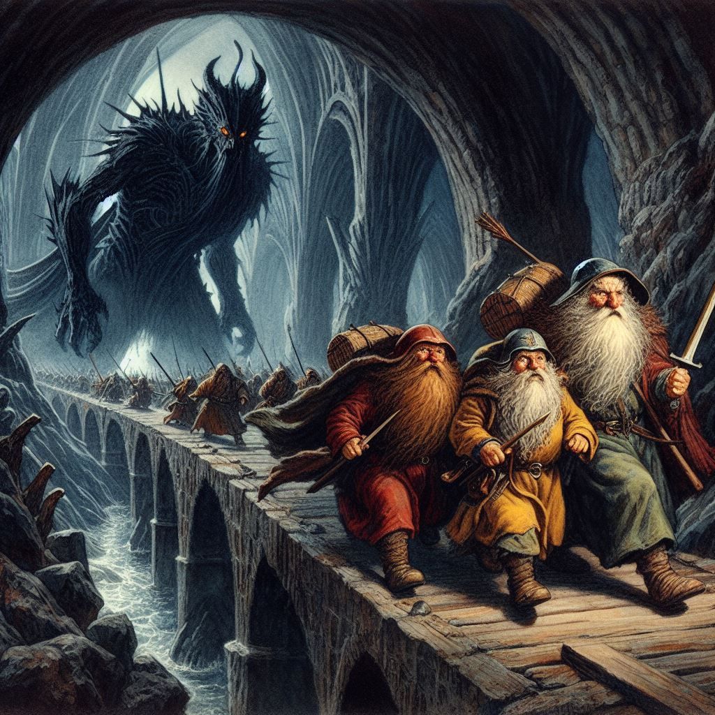 Losing the Rear Guard