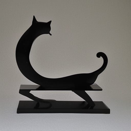 cat bench
