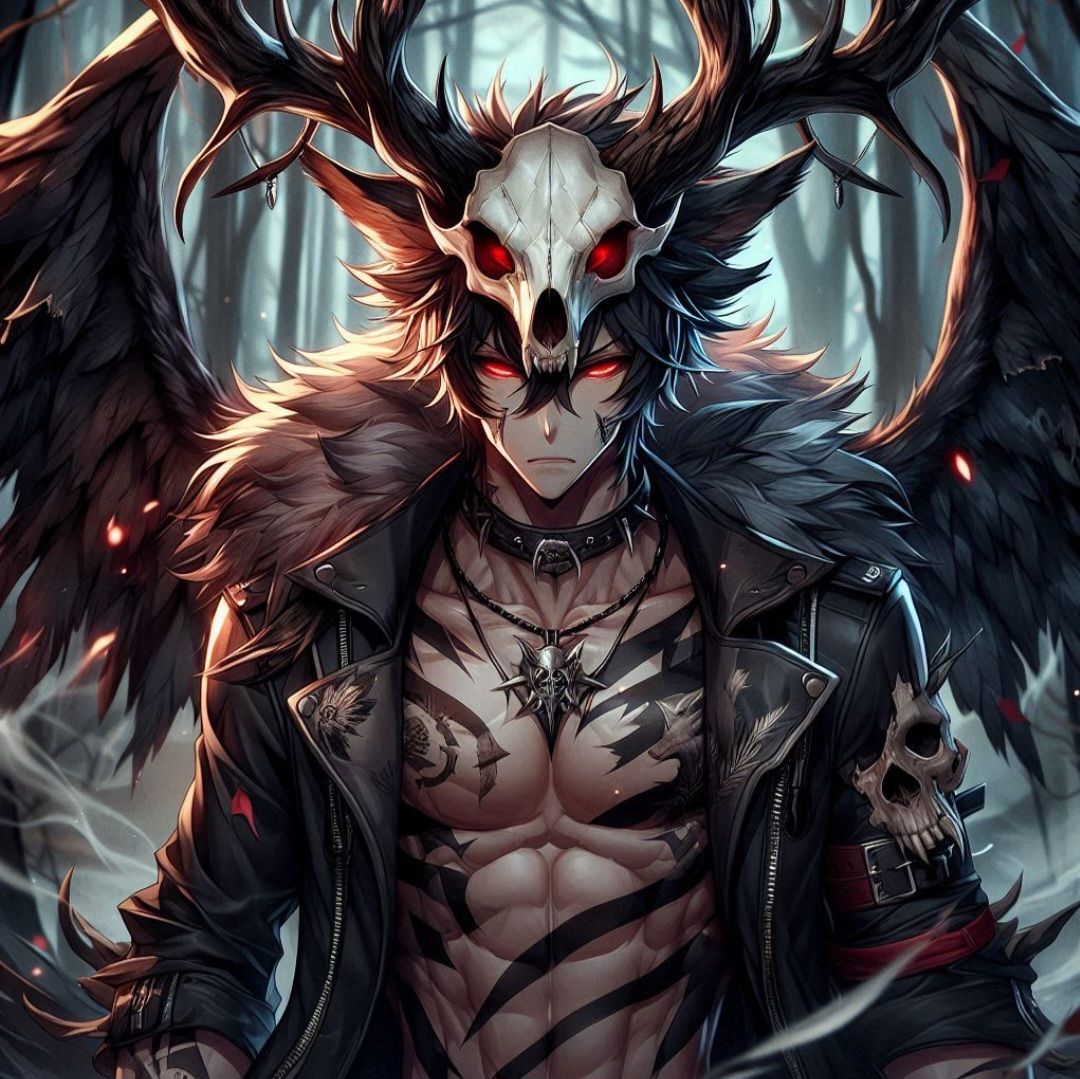 Cyrus (Bone Collector)(Oc)