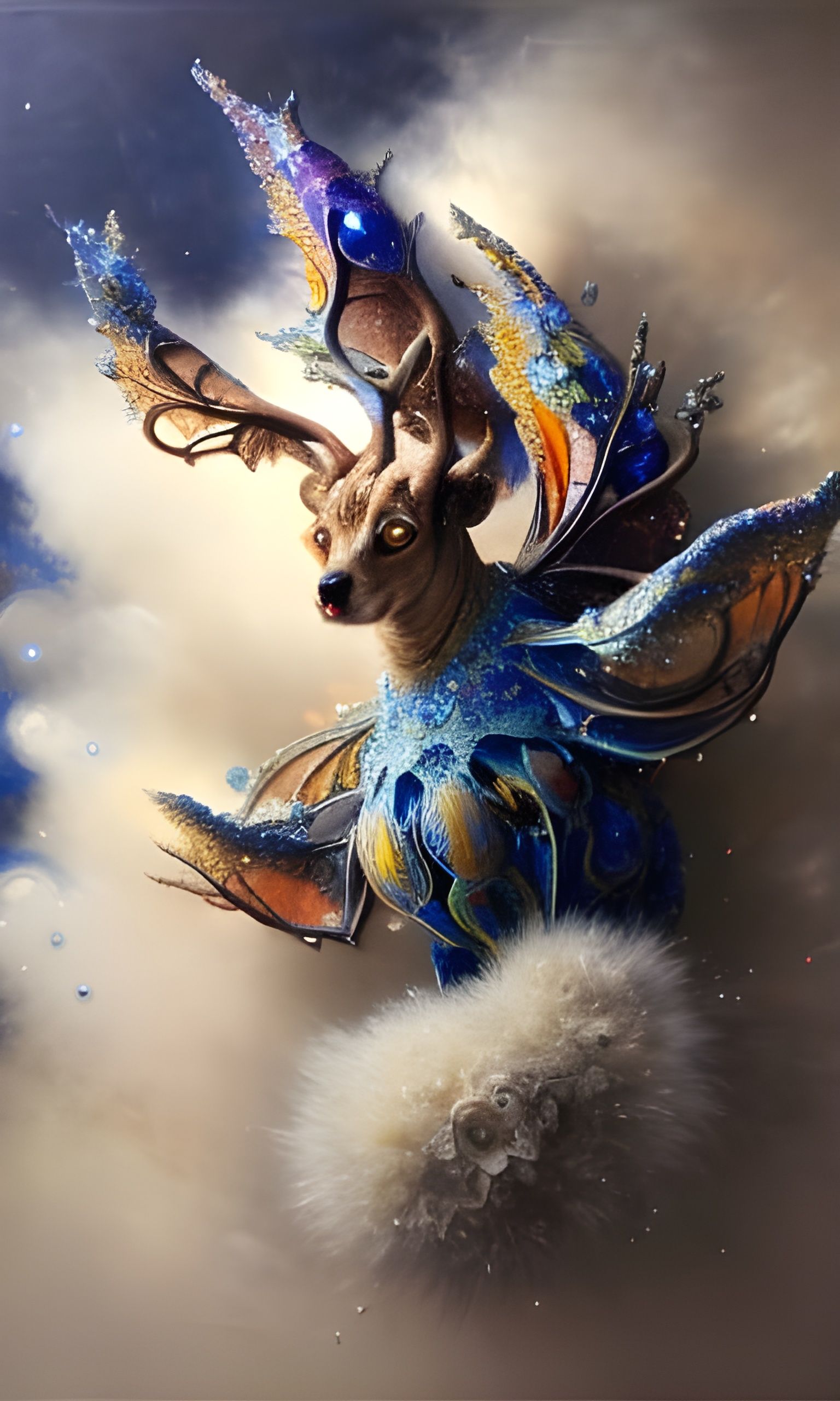 Fairy Dog