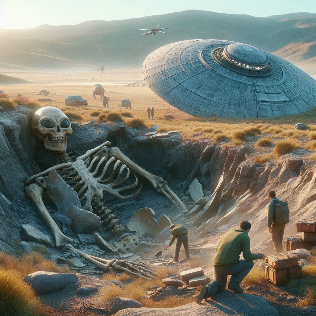 Archeology...