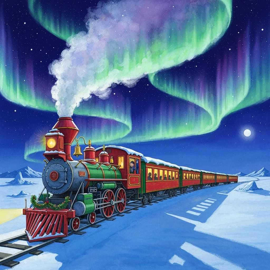 The Polar Express