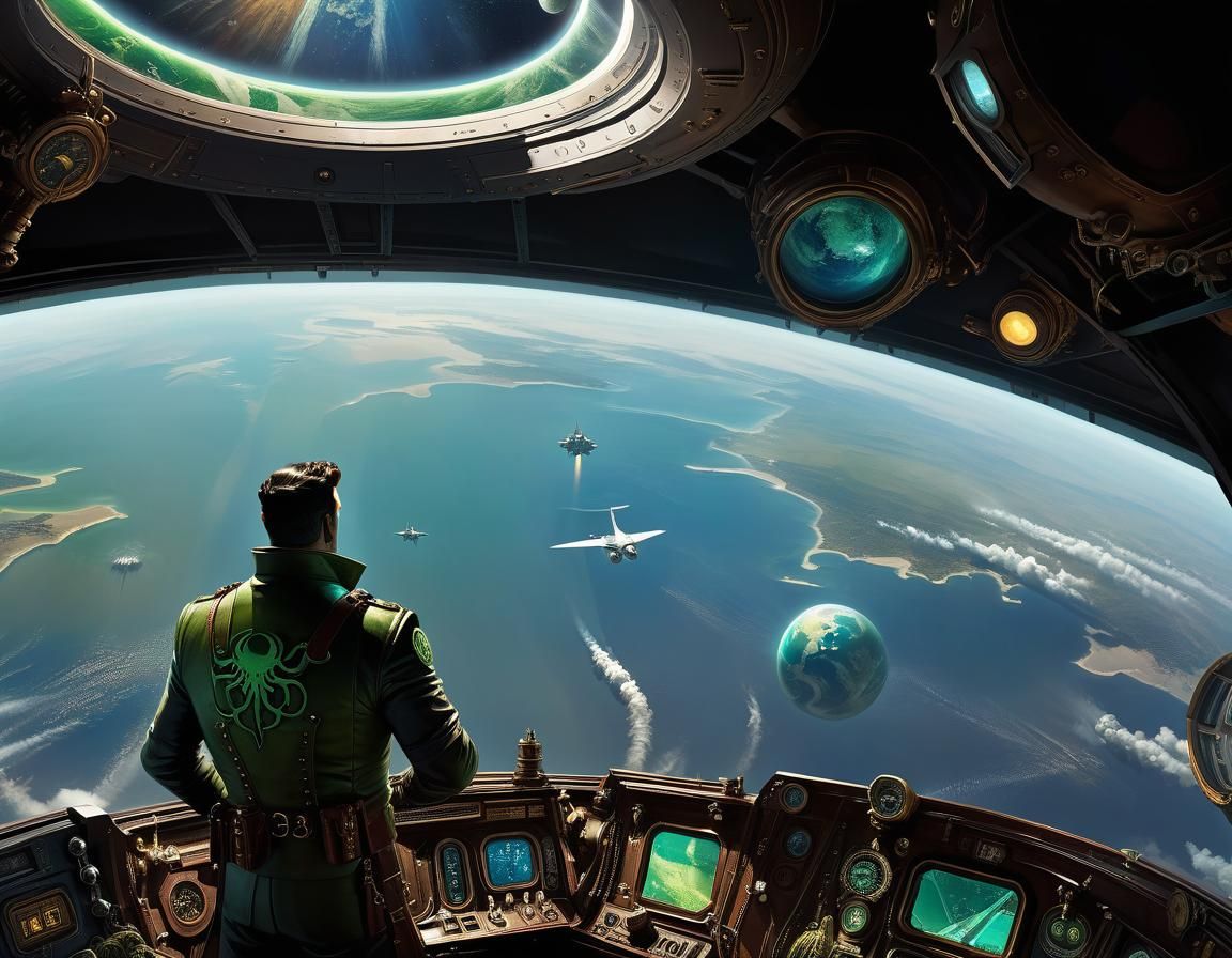 Life on a Spaceship