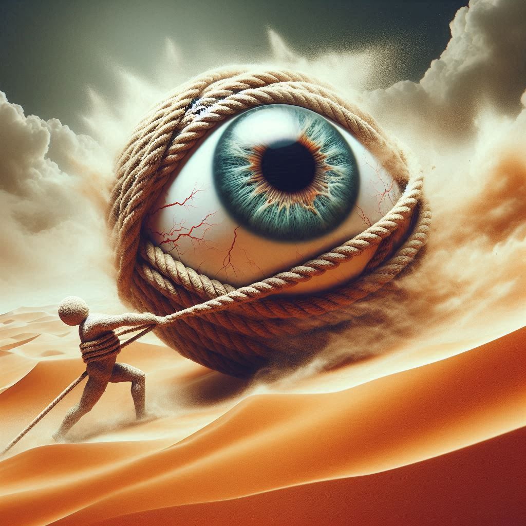 Eye wash - Start Image 2