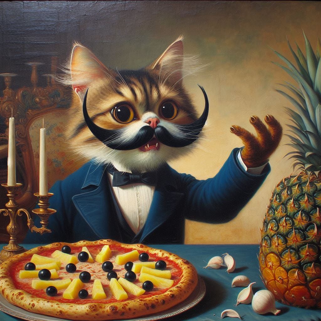 DIS ISSA UNACCETTABEL!! SIGNORE!!!!