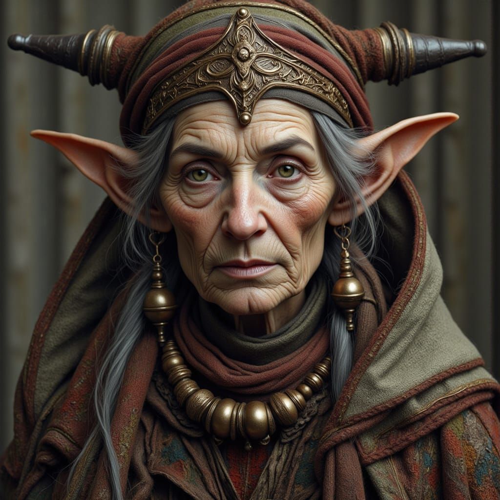 Elf elder