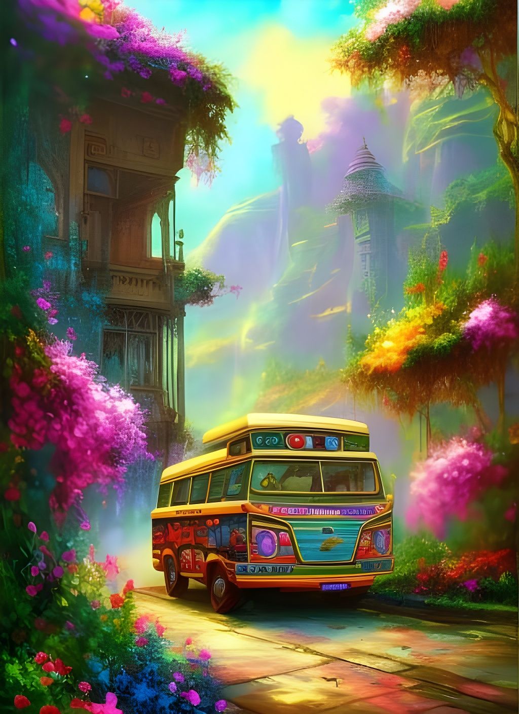 Road Trip