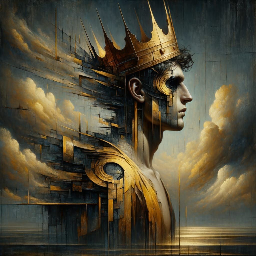 Power corrupts  by @Olchap