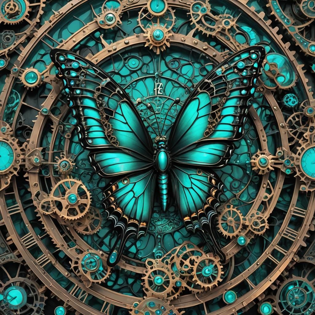 Butterfly 141