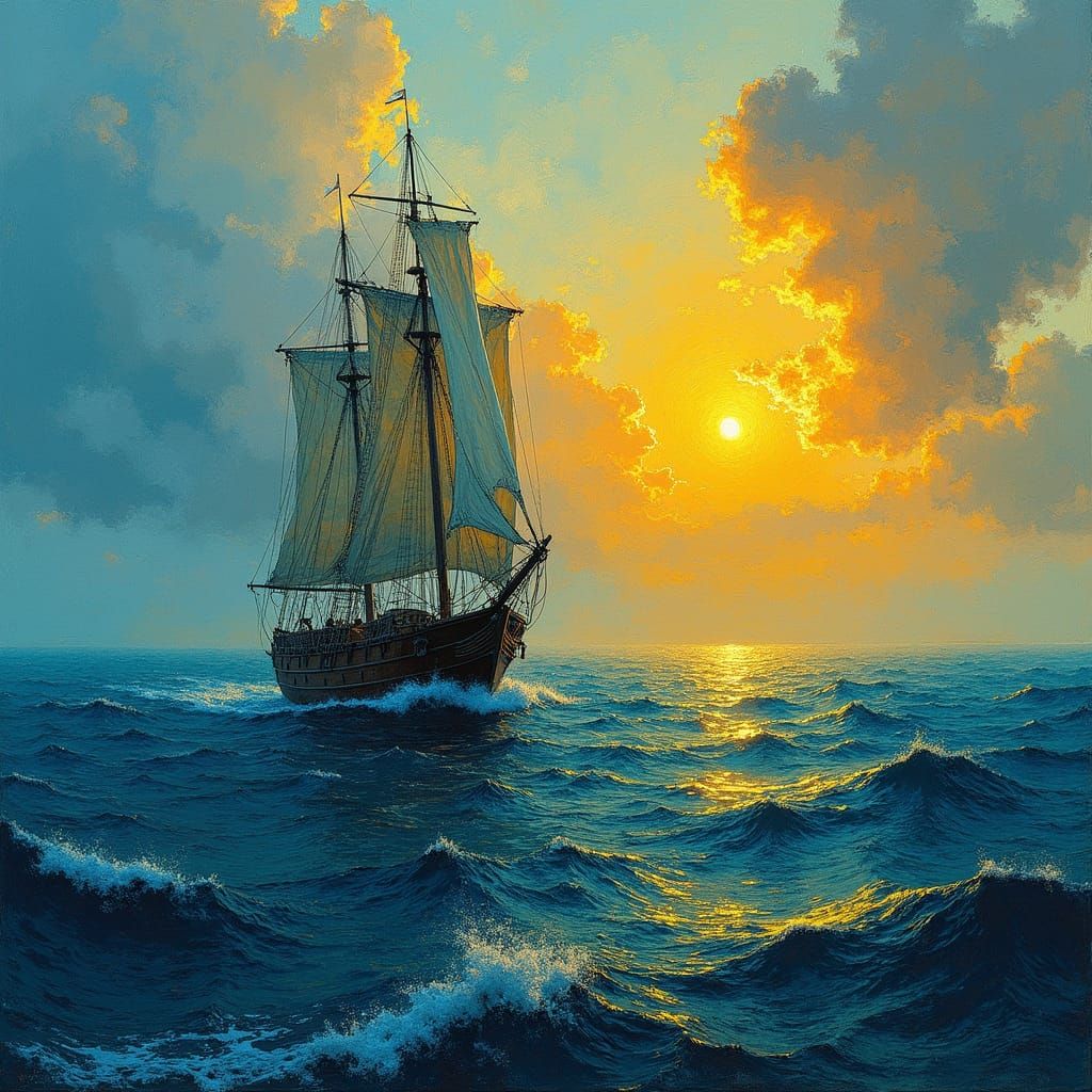 SAILING