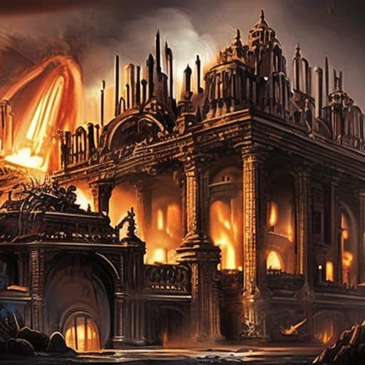Civilization Eruption