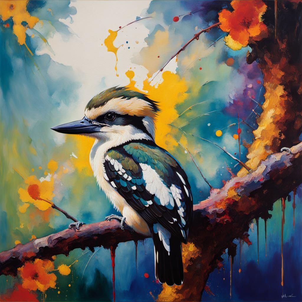 Kookaburra